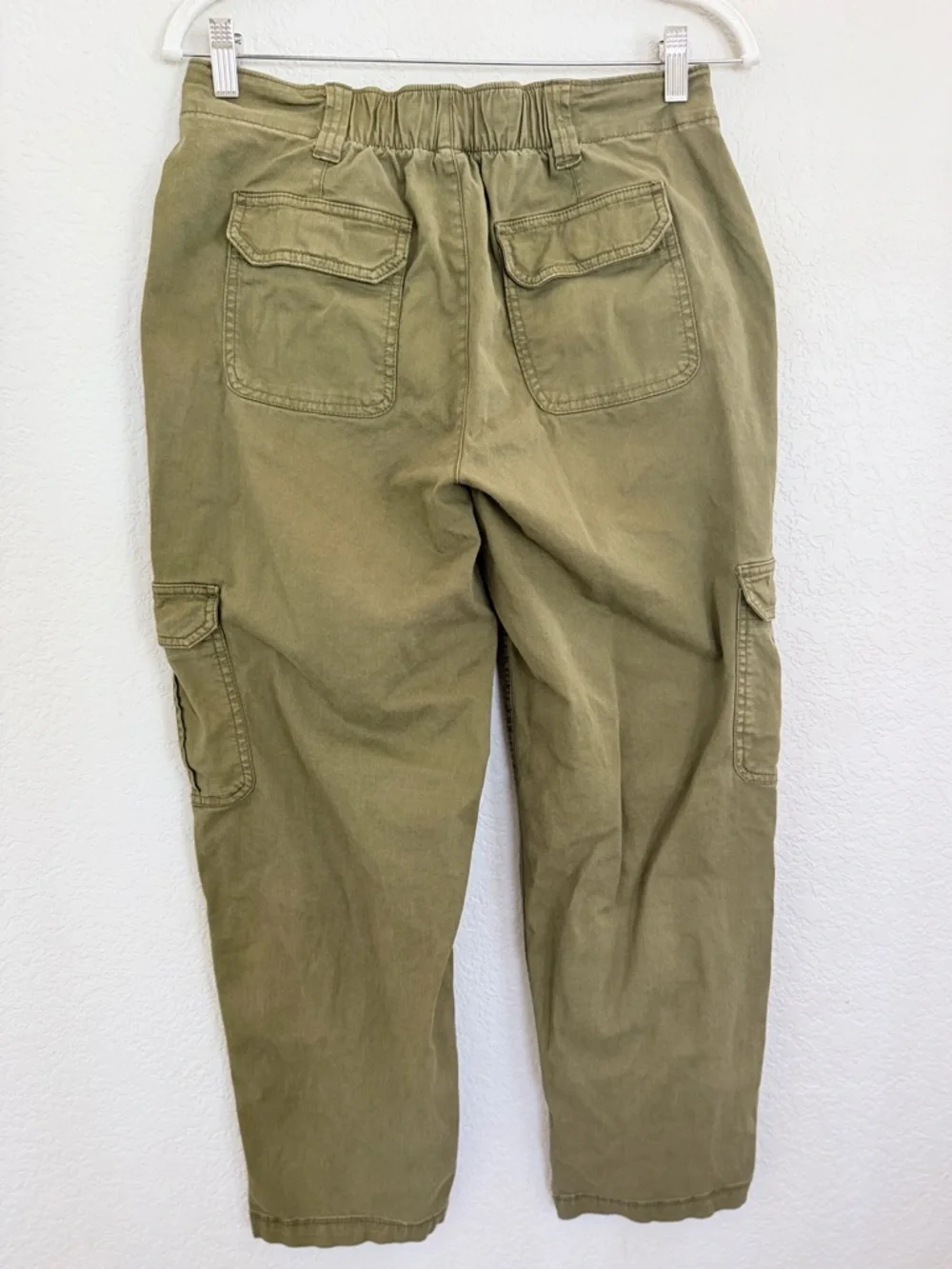 Old Navy High-Waisted OGC Chino Cargo Pants